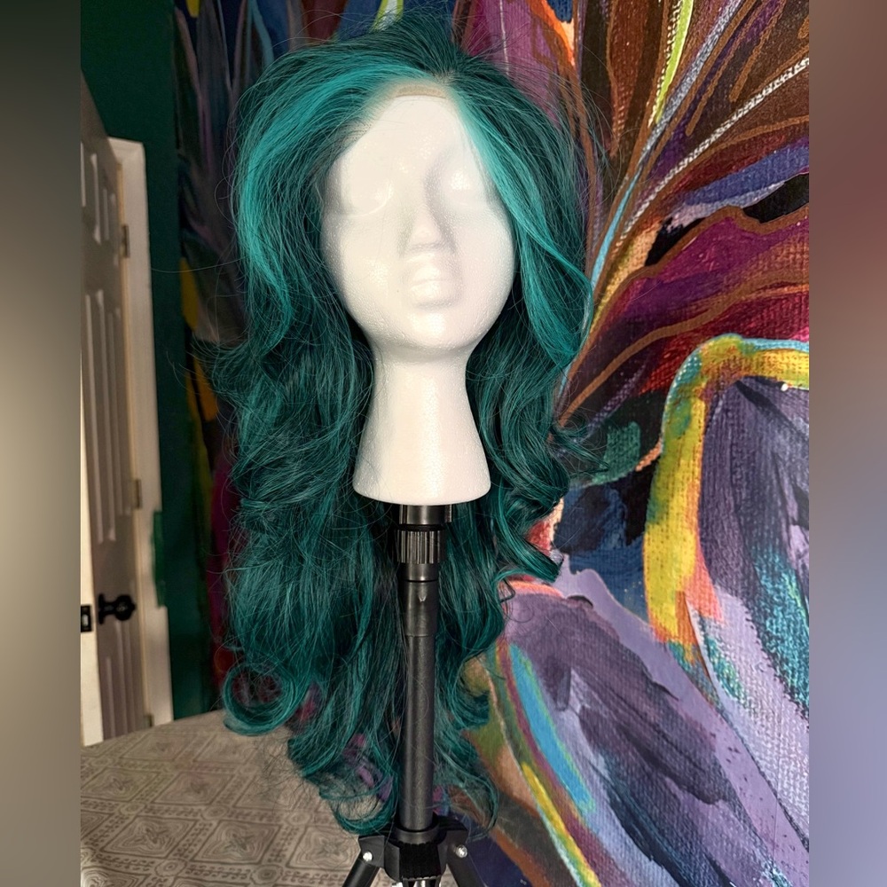 CSC Jetta Ocean Vibes Synthetic Lace Front Wig